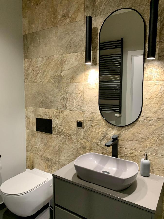 Apartmán Sloneczna Zatoka Sila Exteriér fotografie