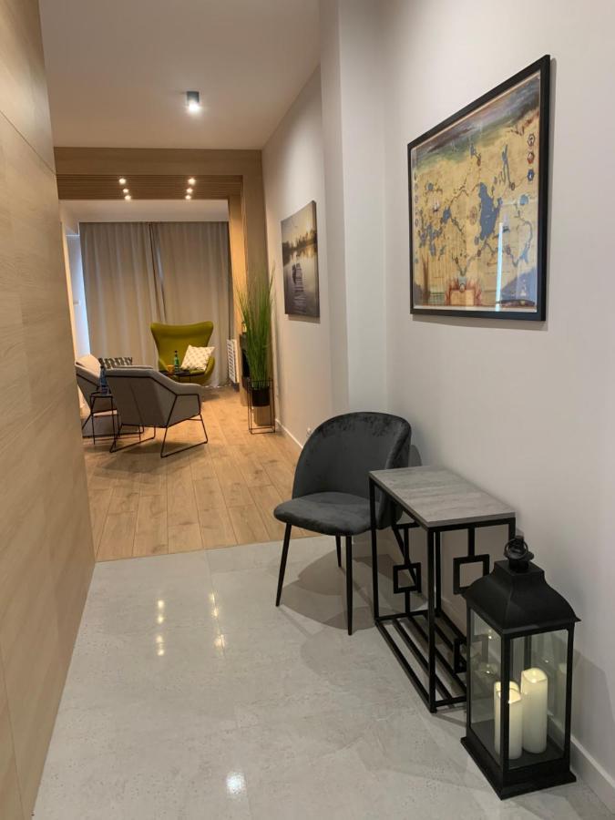 Apartmán Sloneczna Zatoka Sila Exteriér fotografie
