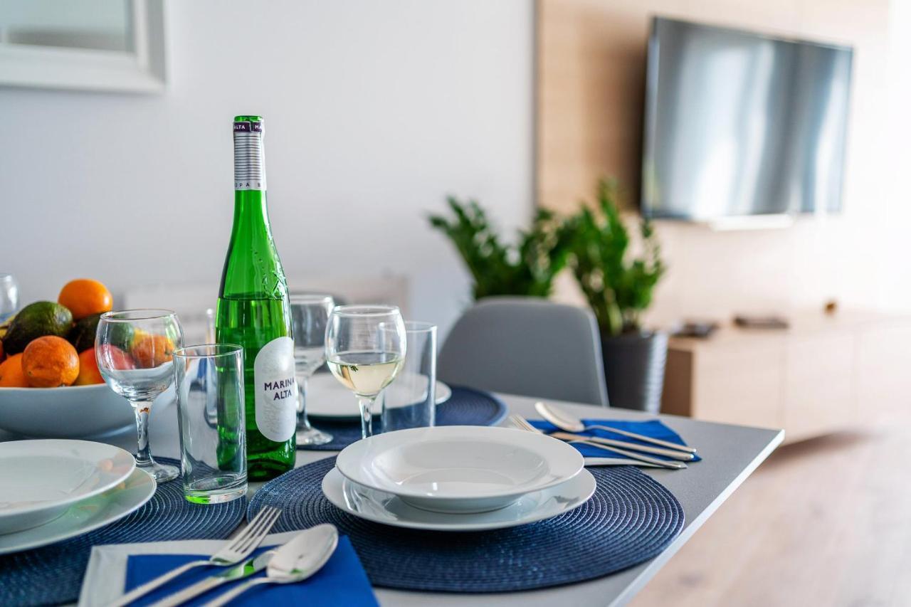 Apartmán Sloneczna Zatoka Sila Exteriér fotografie