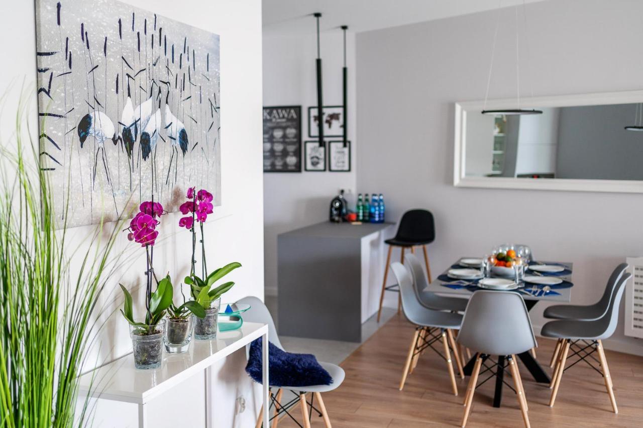 Apartmán Sloneczna Zatoka Sila Exteriér fotografie