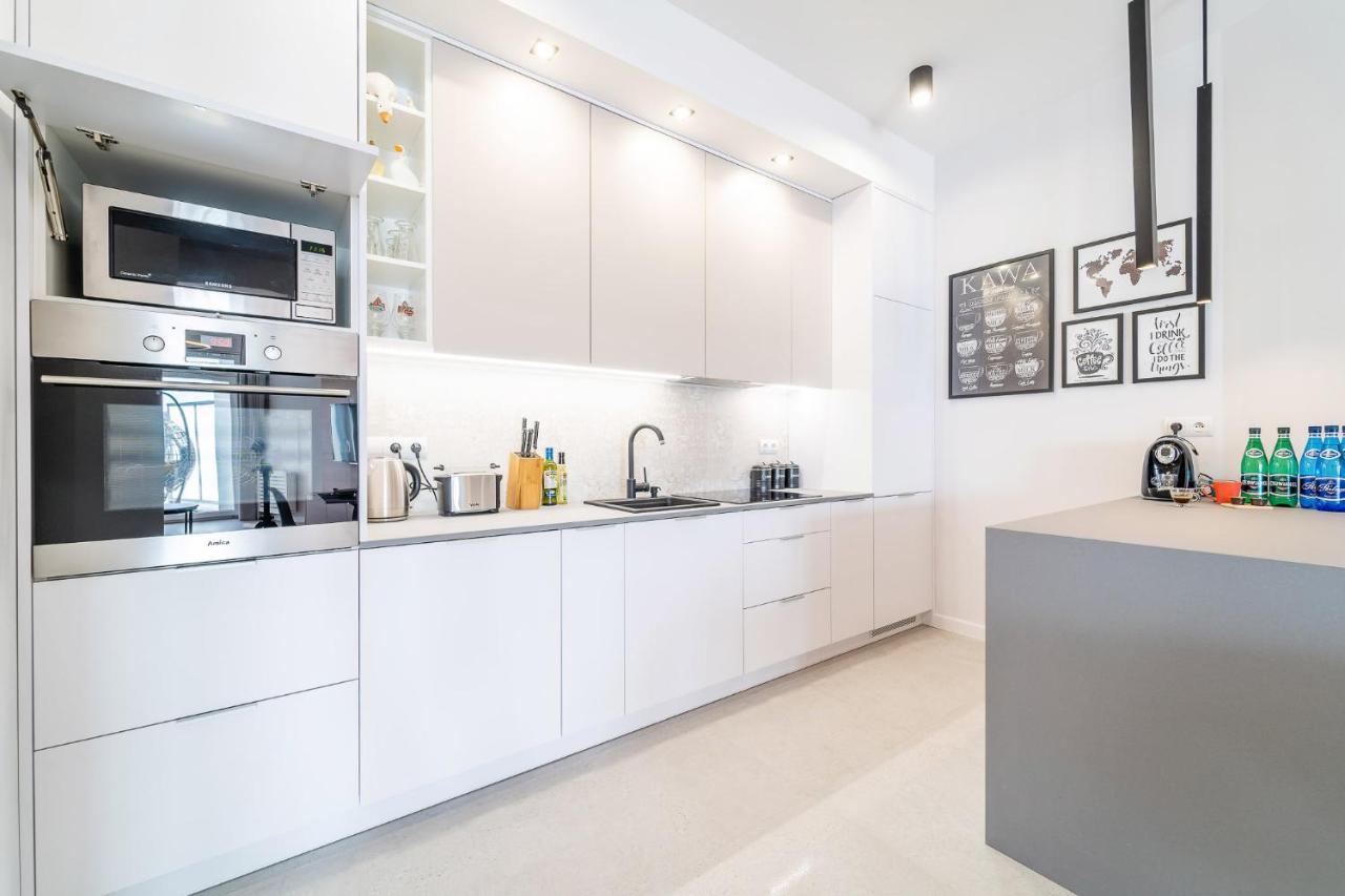 Apartmán Sloneczna Zatoka Sila Exteriér fotografie
