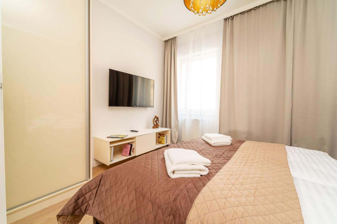 Apartmán Sloneczna Zatoka Sila Exteriér fotografie