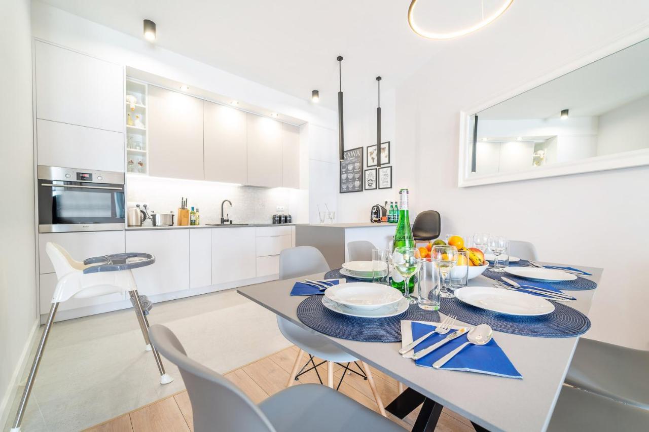 Apartmán Sloneczna Zatoka Sila Exteriér fotografie