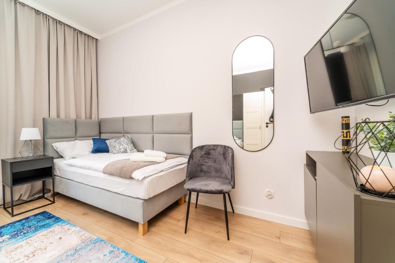 Apartmán Sloneczna Zatoka Sila Exteriér fotografie