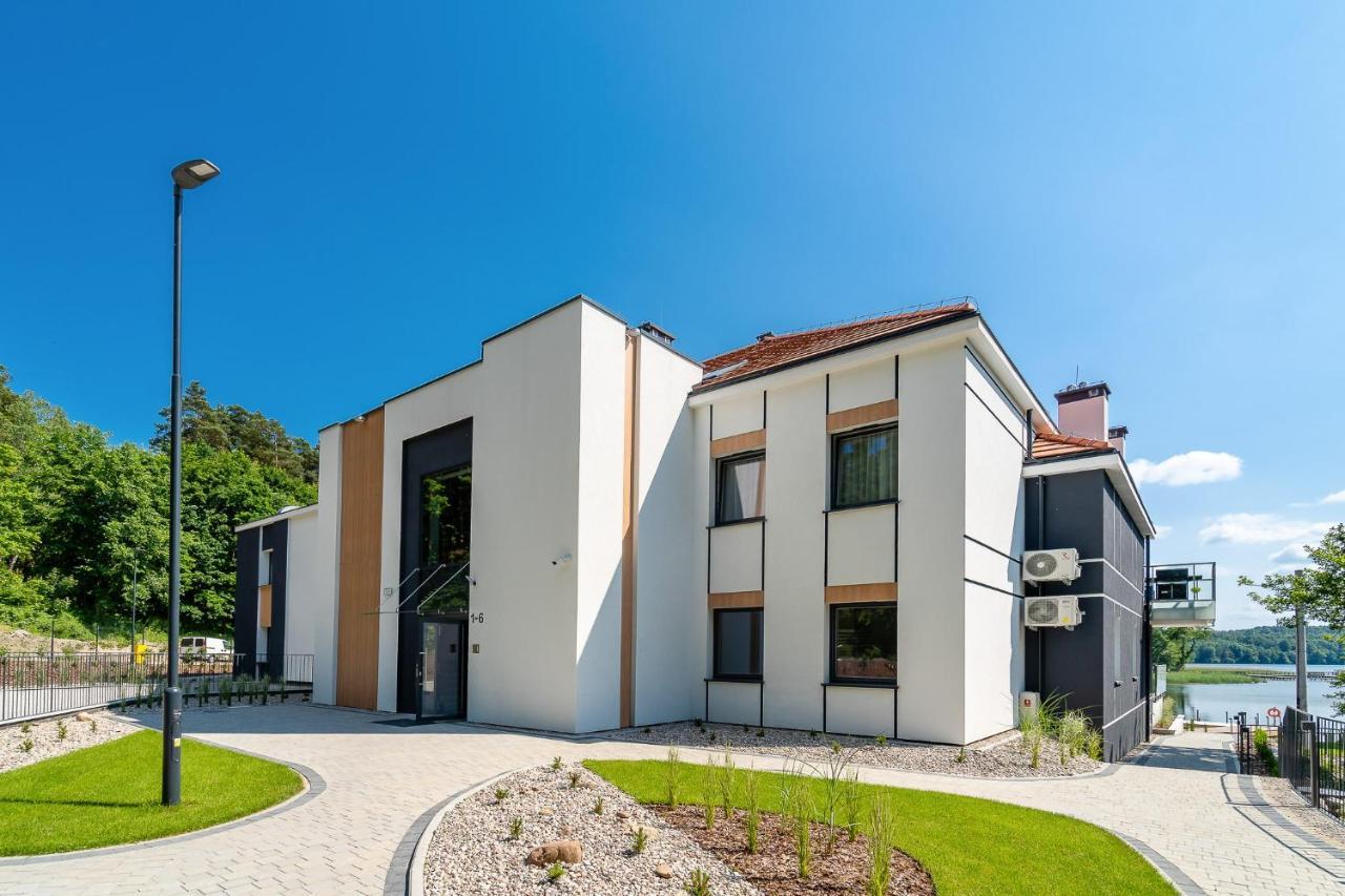 Apartmán Sloneczna Zatoka Sila Exteriér fotografie