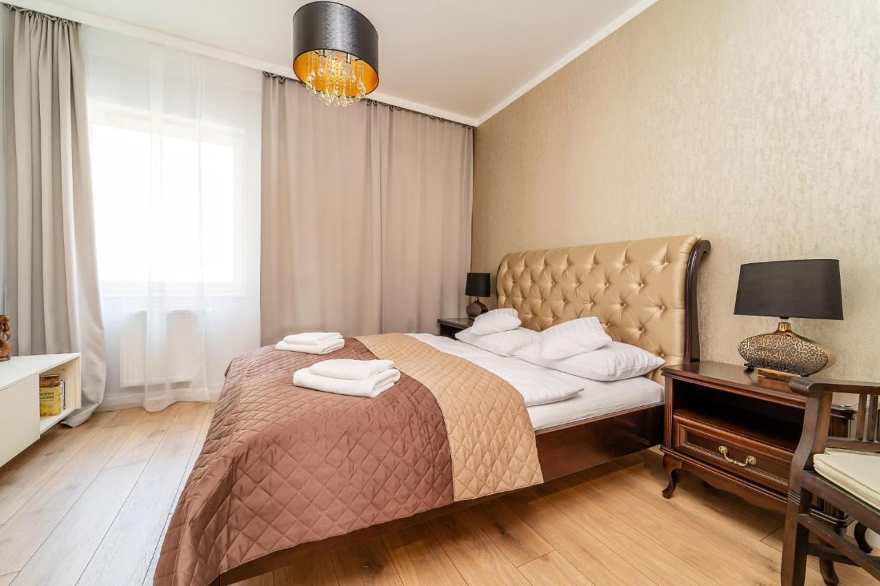 Apartmán Sloneczna Zatoka Sila Exteriér fotografie