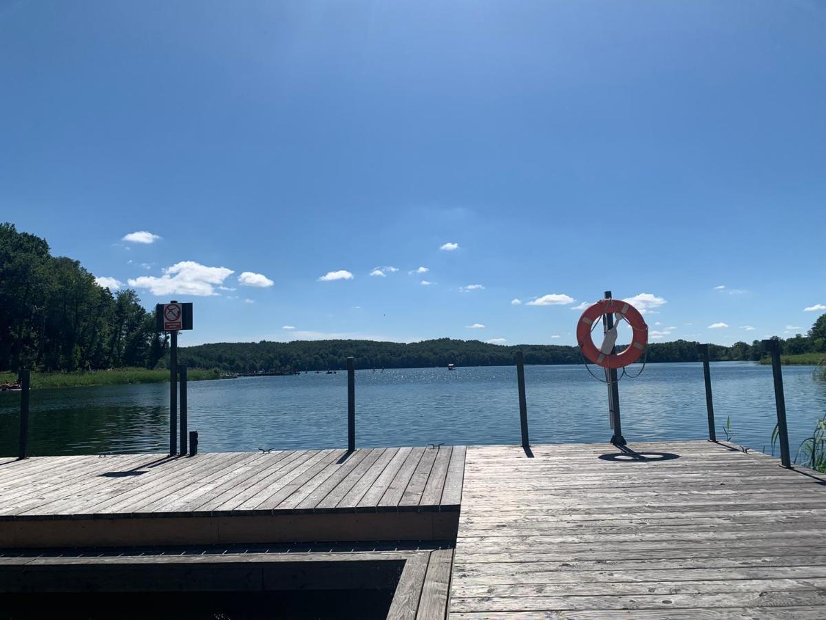 Apartmán Sloneczna Zatoka Sila Exteriér fotografie