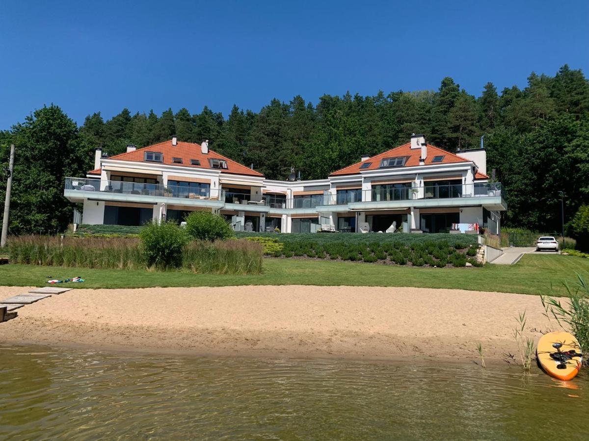 Apartmán Sloneczna Zatoka Sila Exteriér fotografie